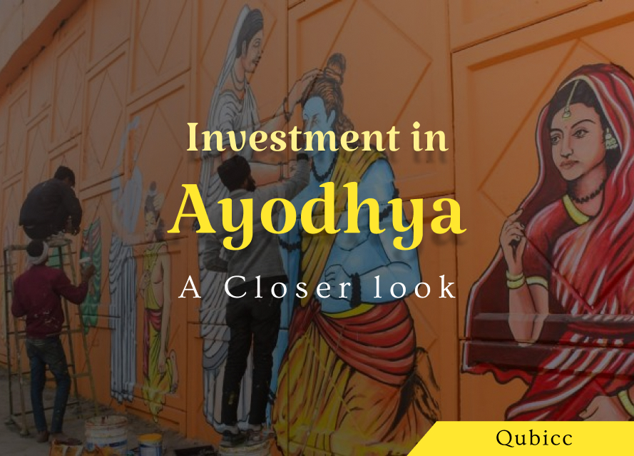 Investment in Ayodhya : a closer look