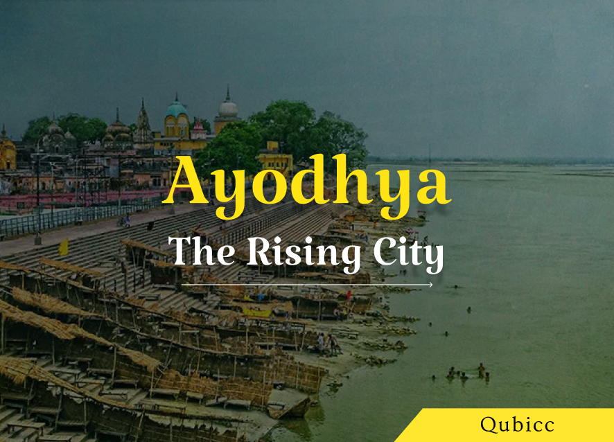 Ayodhya : The Rising City