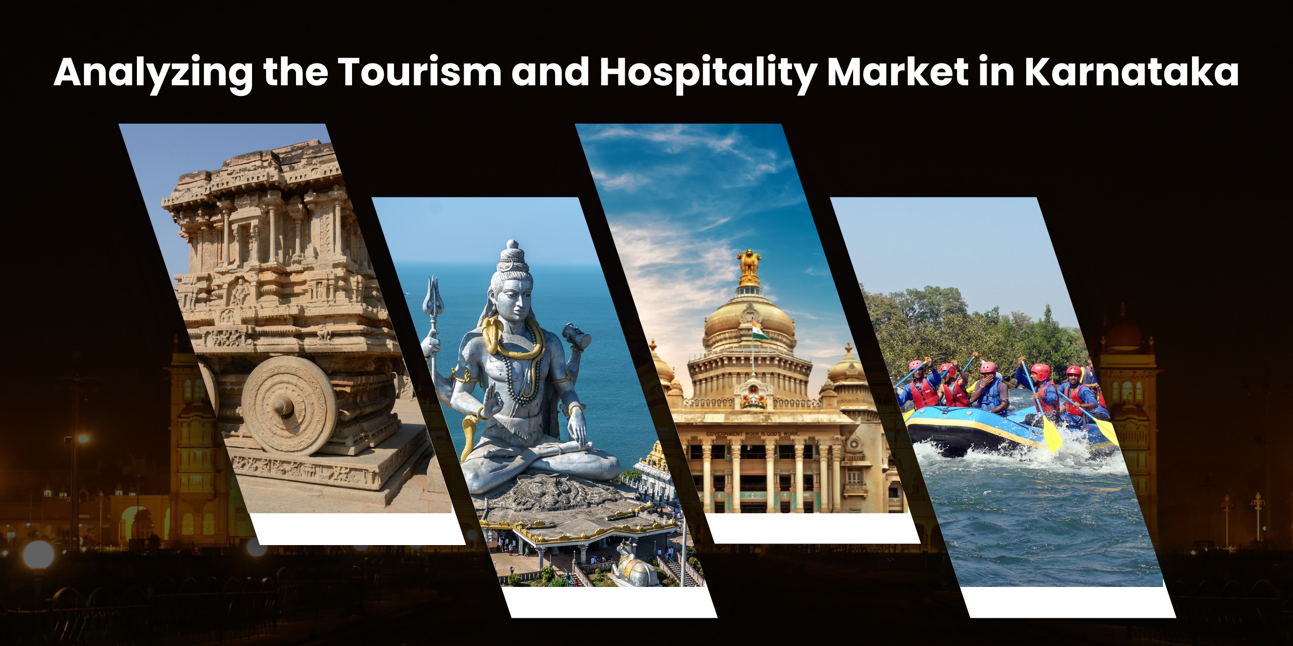 Analyzing the Tourism and Hospitality Market in Karnataka