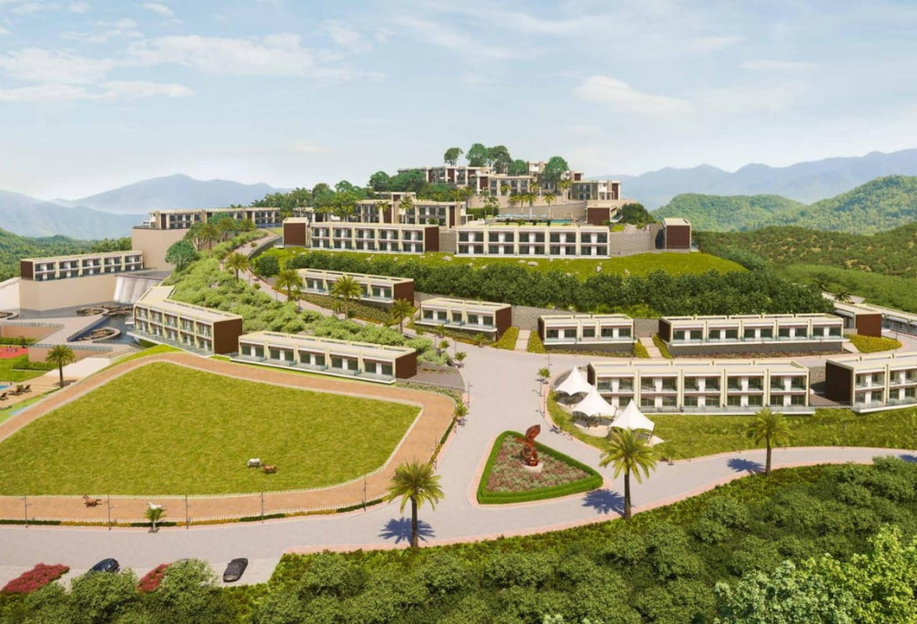 RESORT IN KARJAT 