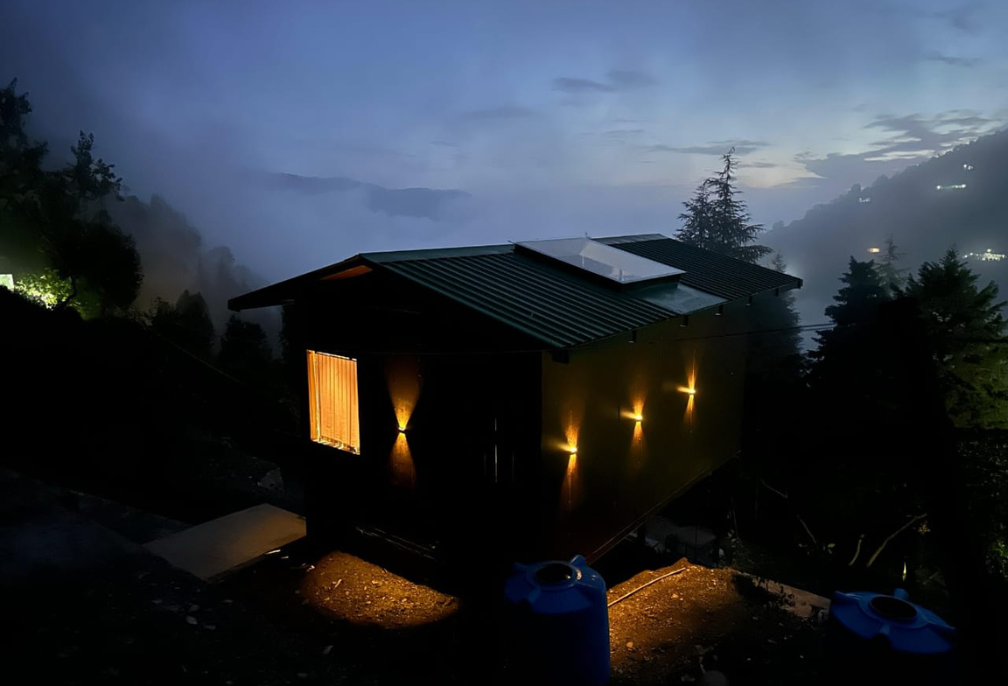 FRACTIONAL INVESTMENT IN PANGOT, NANITAL