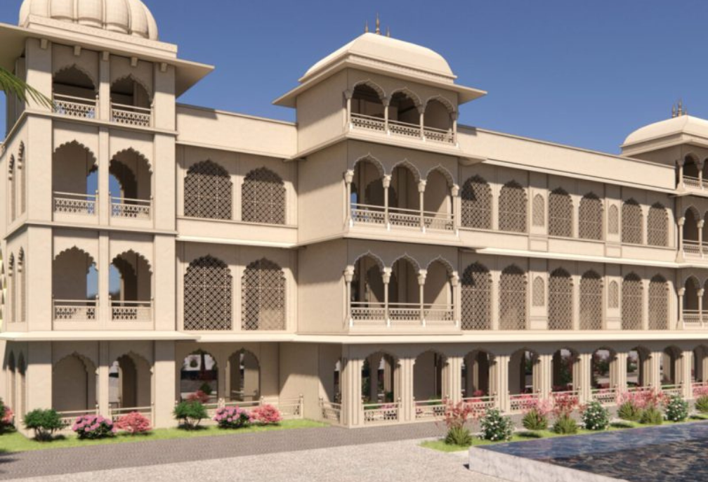 CO-OWNERSHIP IN RESORT AT JAIPUR