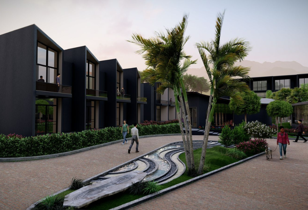 CO-OWNERSHIP IN RESORT AT UDAIPUR