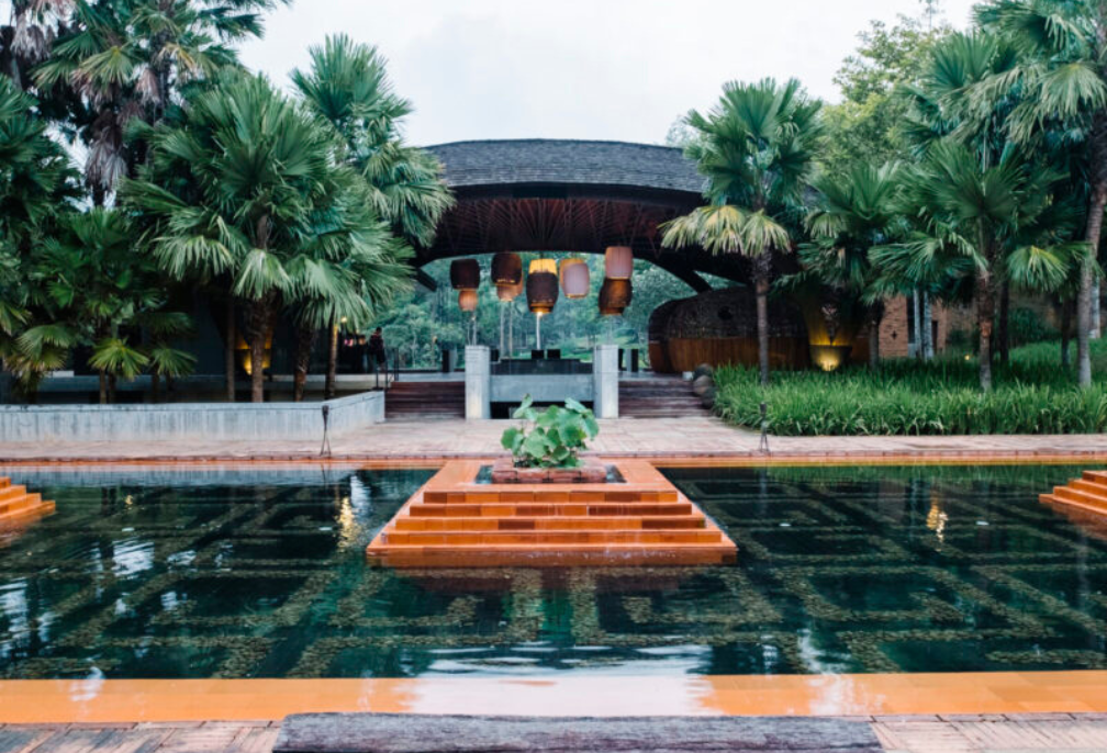 CO-OWNERSHIP IN RESORT AT SAKLESHPUR