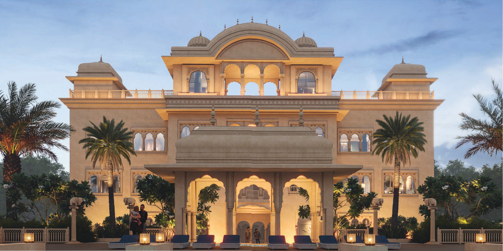 RESORT IN AMER NEAR JAIPUR