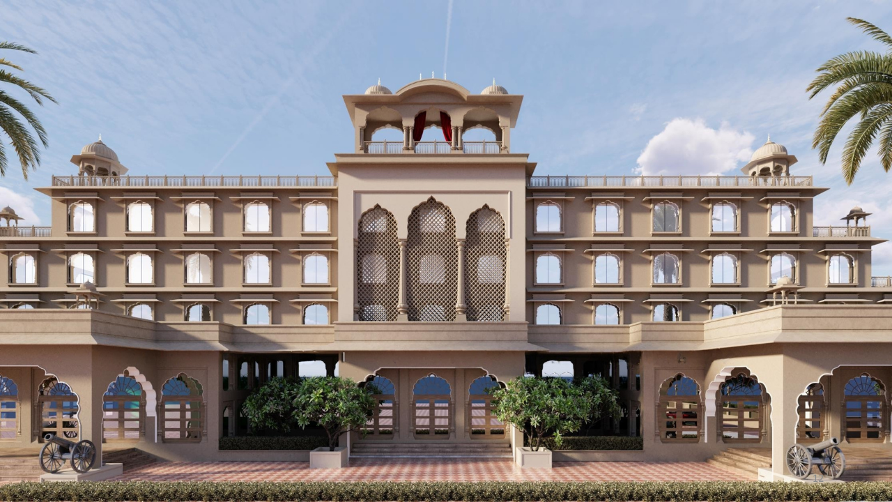 RESORT IN SALASAR
