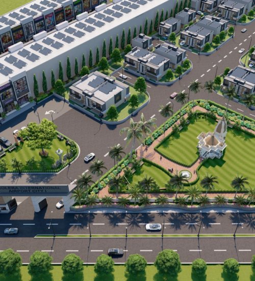 PLOTS IN KAMATALAV, DHOLERA 