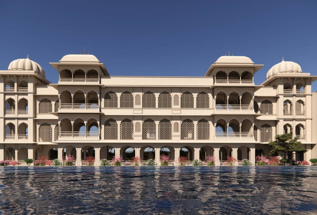 RESORT IN AMER JAIPUR