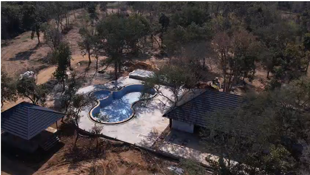 SANDALWOOD FARMHOUSE IN NAGPUR
