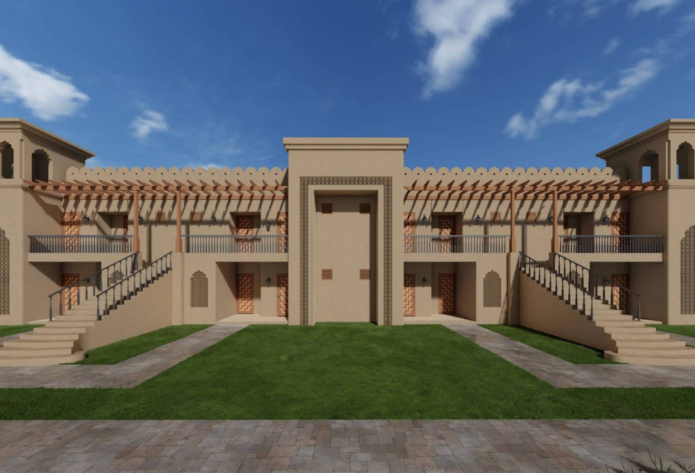 RESORT IN JAWAI, RAJASTHAN