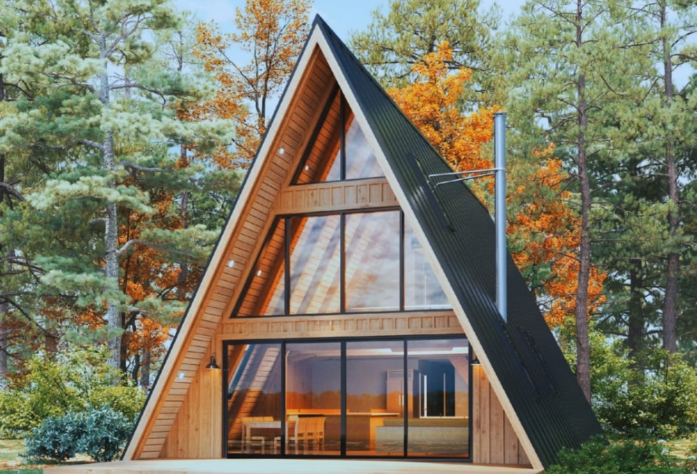 COTTAGE IN JIM CORBETT 