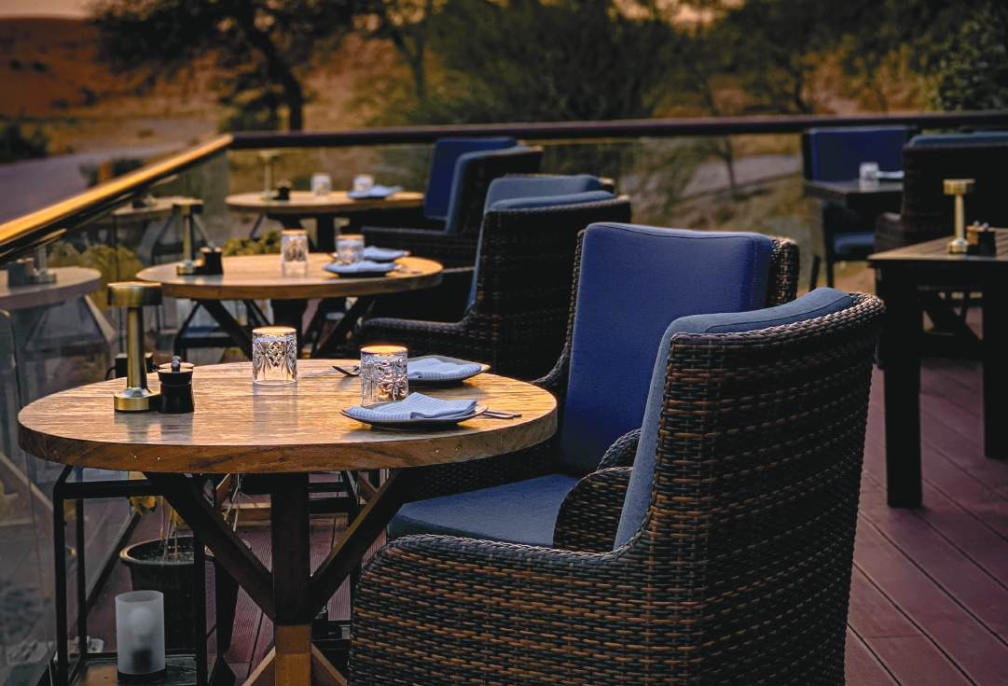 RESORT IN JAWAI SAGAR