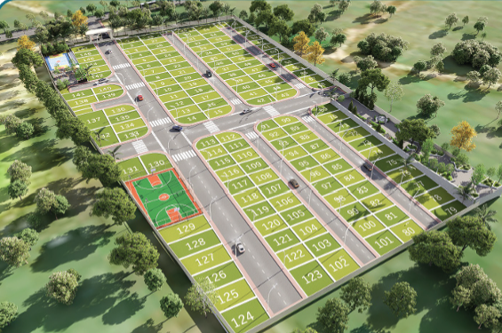 PLOTS IN , DHOLERA 