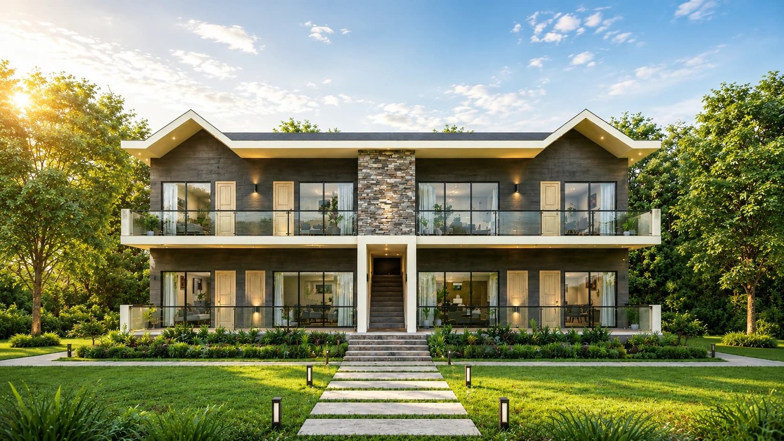 RESORT IN LANDSDOWNE