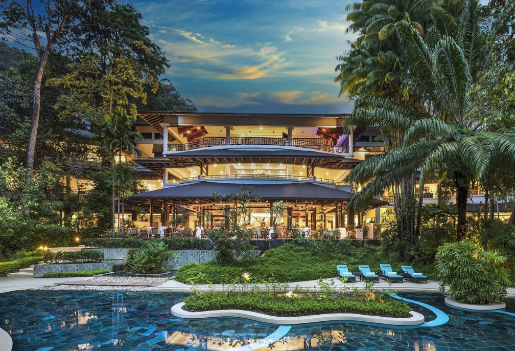 RESORT IN COORG