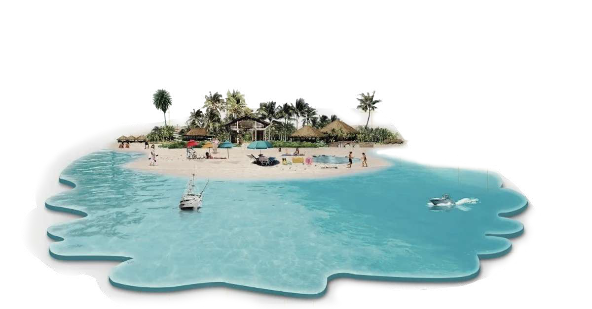 LUXURY BEACHSIDE PLOTS IN SOUTH ANDAMAN