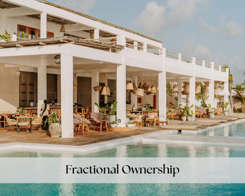 Fractional Ownership 