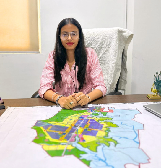 Ms. Kirti Tiwari 